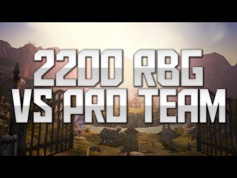 RBG Time Ep.5 RBG vs Rank 1 Gladiators Fire Mage PoV 5.2