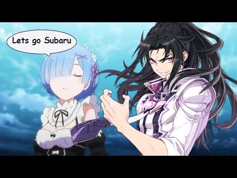 [E7] Rem & Subaru in Arena Offense
