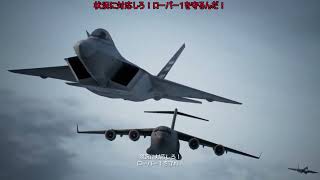 【Ace Combat７.】ゆっくり達が戦場へ赴くようですよ？『～スペア編１０話 異動命令～』