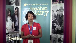 Cynthia Taylor's story