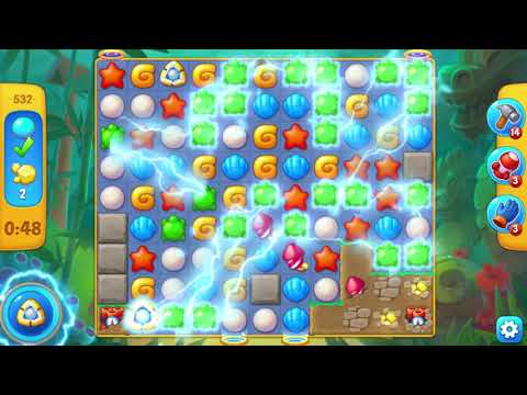 Fishdom 532 Time Level - NO BooSTERS