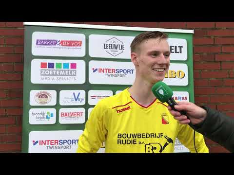 Interview Nick Mooren | Zevenhoven - Zwammerdam | 8 februari 2020