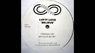 Lofty Love - Roadblock (Original Old Skool Mix) [1997]