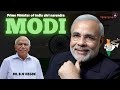 Shri Narendra Modi Dr B M Hegde