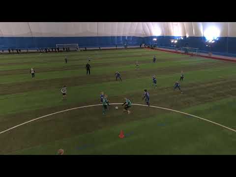 Winterliiga 23.11.2025 FC KTP Juniorit - KoiPS/Sininen