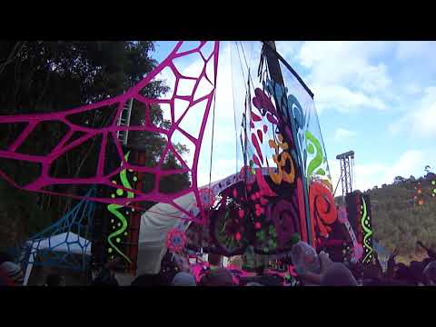 Michele Adamson live - Trance Life 2019 Brazil