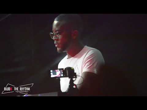 PUNK MBEDZI | BudX The Rhythm Johannesburg: 25 October 2019