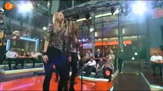 Ace Of Base   All For You Acoustic   ZDF Germany
