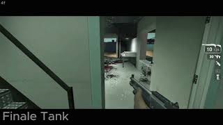 Blue Stahli music for Tank (Normal & Finale).