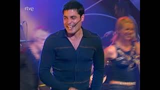 CHAYANNE - Mariana Mambo (TVE)