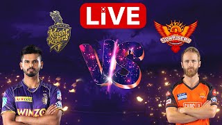 Live: SRH vs KKR, Match 25, Mumbai | Live Scores & Commentary