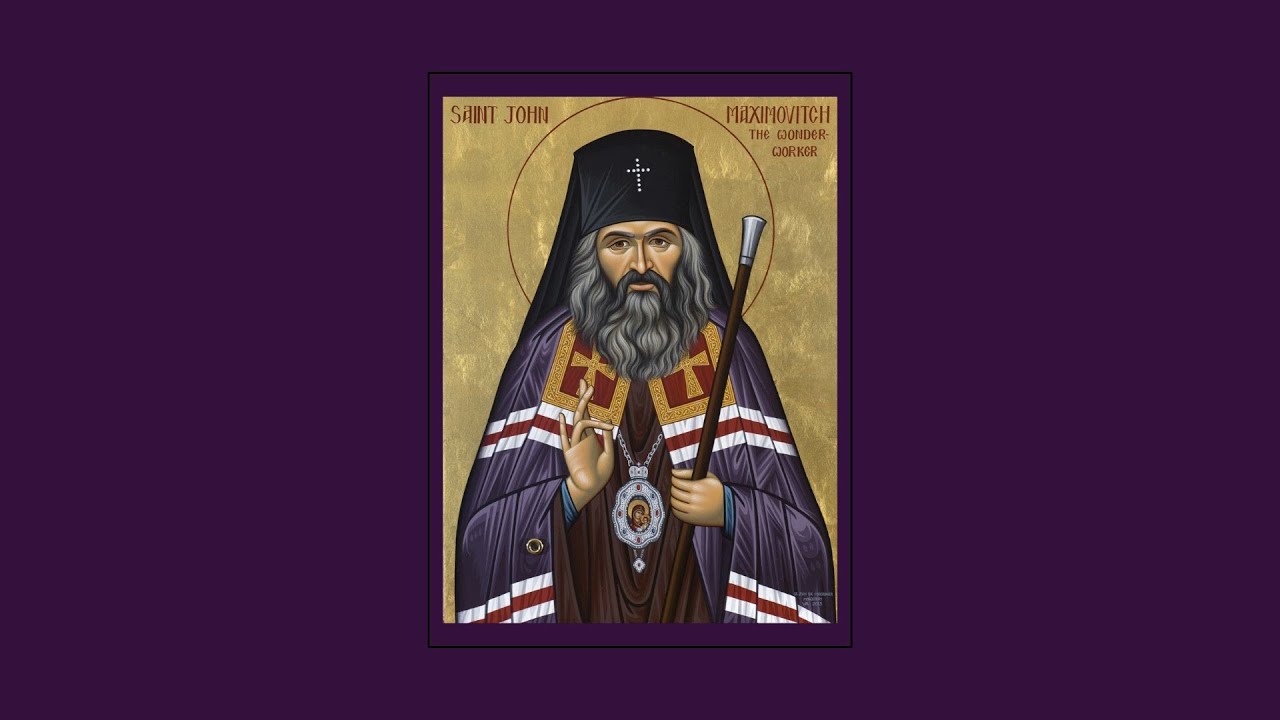 English Orthodox Chants That Will Nourish Your Soul