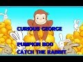 Curious George Pumpkin Boo Catch Rabbit Full Episode HD