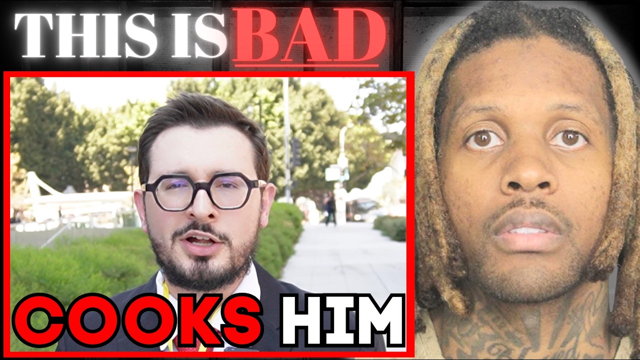 Brian Steel Rips into Detective in Lil Durk's Trial