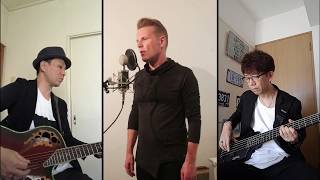 Hiroshi, Manabu &amp; perrecy - Last Night I dreamt that somebody loved me