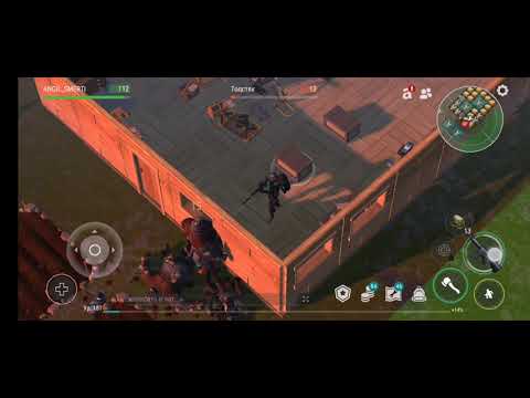 Last Day On Earth Рейд базы Player 6539