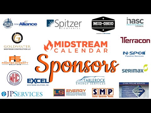 2021 June Announcements MidstreamCalendar.com