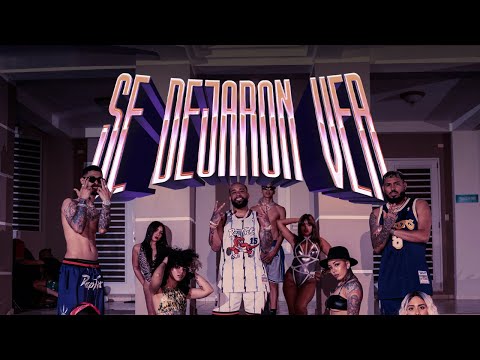 Kele, Etervidos, Giovakartoons - Se Dejaron Ver (Video Oficial)
