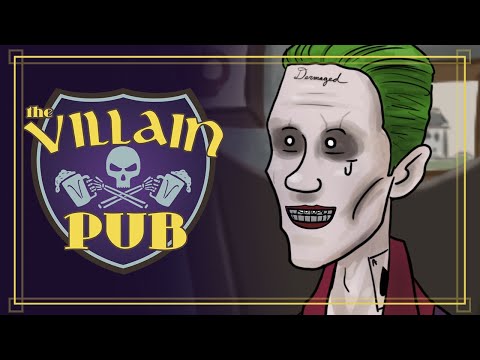 Villain Pub - The New Smile