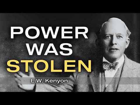 Most Christians Will Never Walk in Power — Here’s Why | E.W. Kenyon Teachings