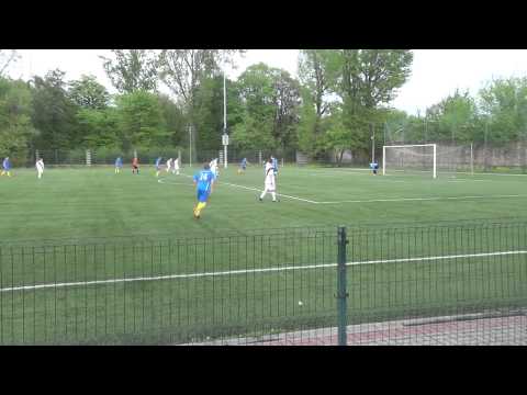 Coś okropnego. Bramki z meczu Błyskawica Warszawa - Legion II Warszawa 6:0