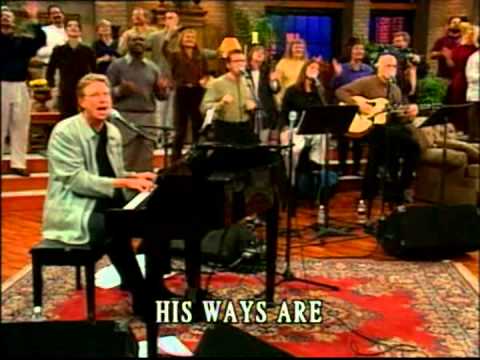 Don Moen :  I Will Sing (Live)