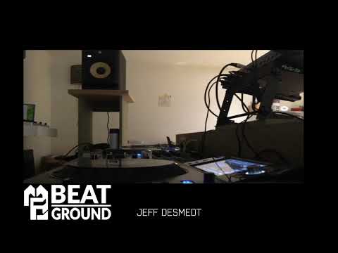 JEFF DESMEDT  BY BEATGROUND / OLD SCHOOL HARD TECHNO