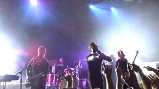 The Dillinger Escape Plan - One of Us Is the Killer (Live at Manchester 20/1/17)