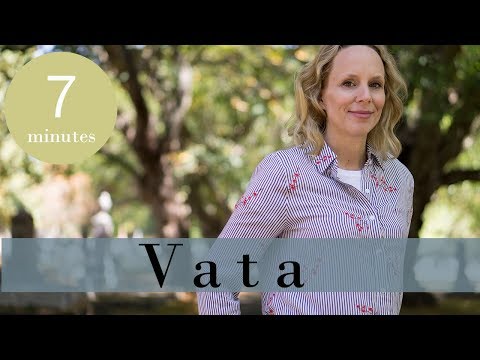 Avoid These 10 Mistakes for Vata Dosha