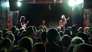 Camp Cope -- Jet Fuel Can&#39;t Melt Steel Beams