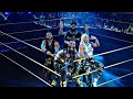 Hit Row Entrance WWE NXT Aug 24 2021