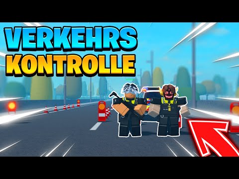 Traffic stop with hostage situation! Emergency call Hamburg RP with GamingArea!