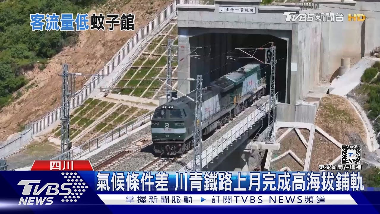 誰該負責？日均客流量不到10　人陸媒揭26處高鐵站停擺或從未啟用