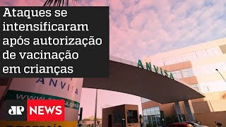 Anvisa relata ao STF ameaças a técnicos e diretores