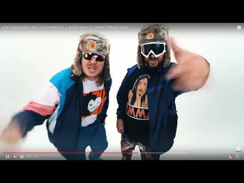 Reaction: KING ORGASMUS ONE x FiNCH ASOZiAL x JASON WALLEZ - EMMA