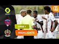 DE SCHEIDS STROOIT MET KAARTEN! ?? | Clermont vs Nice | Ligue 1 2022/23 | Samenvatting