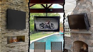 7 Best Outdoor TV Covers 2026: Waterproof, Dustproof, and Sun-Proof