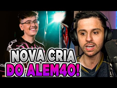 PÓS JOGO CHEIO DE FARPAS COM NADE E ALEMÃO! - RAZAH ENTREVISTA
