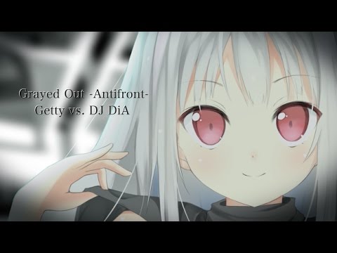 【BOFU2016】Getty vs. DJ DiA - Grayed Out -Antifront-【BGA】