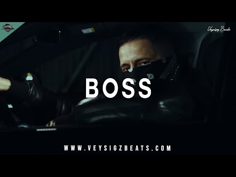 Boss - Hard Rap Beat | Dark Aggressive Hip Hop Instrumental | Angry Type Beat (prod. by Veysigz)