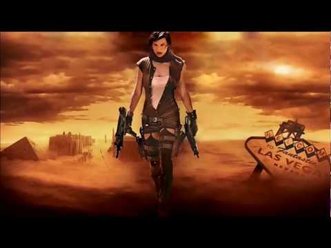 Resident Evil Extinction - Alice Ride HD