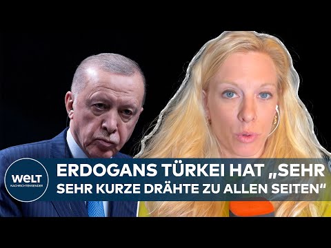 GEFANGENENAUSTAUSCH MIT RUSSLAND: Diese wichtige Rolle hat die Türkei gespielt | WELT Thema