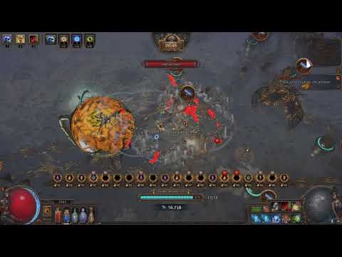 Scourge Seismic Trap #1 highest DPS on server VS Ravaged-Blight  NO slow oil OR towers Build test!