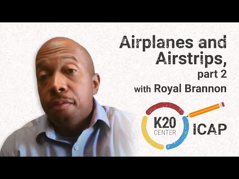 K20 ICAP–Air Traffic Controller - Airplanes and Airstrips, Part 2