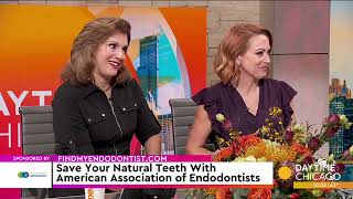 AAE President Interviews Live on WGN's Daytime Chicago