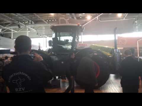Agritechnica 2013 [HD] Samstag 16.11.2013
