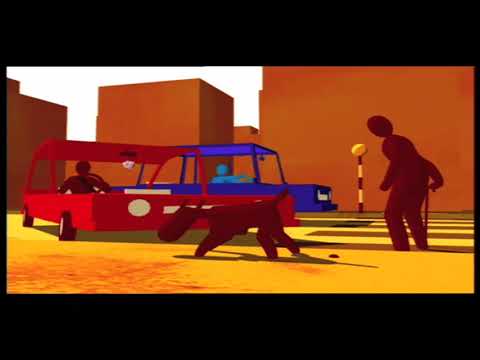 Esure - Careless Driver (2001, UK)