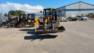Фронтальный погрузчик JCB 409 | Изображение 4 - Machineryline