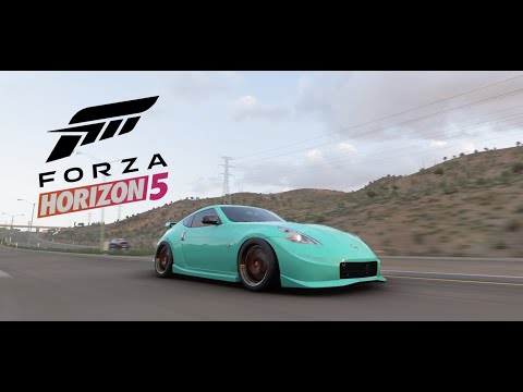 FORZA HORIZON 5 (BUILDING ADVENTURE EP. 16) #logitechg920