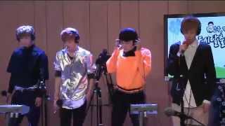 130307 Teen Top --Missing you live on 2 O Clock Cultwo Radio